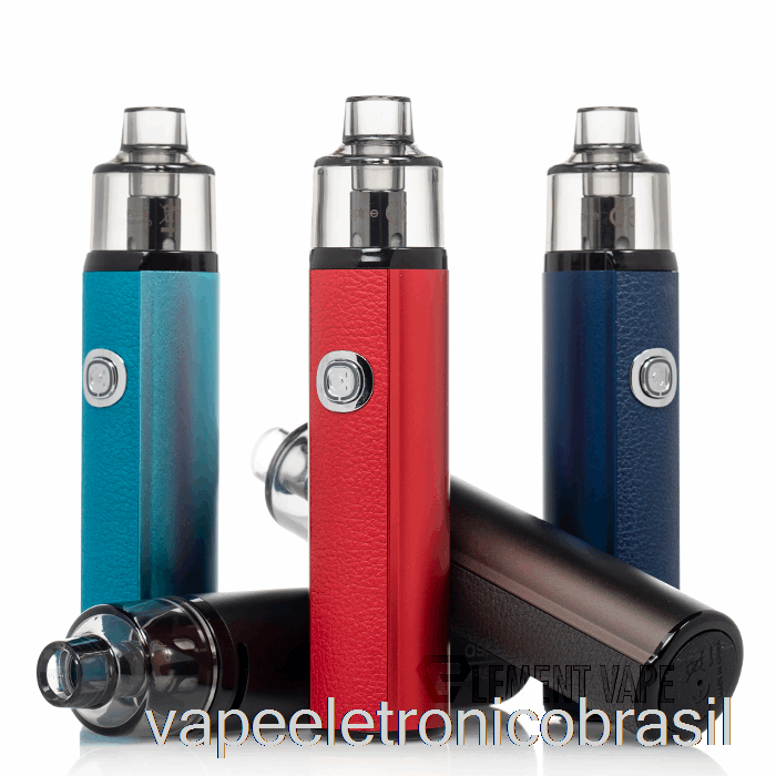 Vape Eletrônico Aspire Bp Stik 80w Pod System Hunter Verde